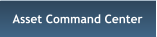 Asset Command Center